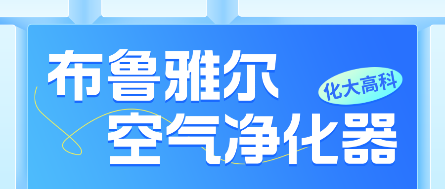 布鲁雅尔空气净化器租赁：高效空气净化的专业选择